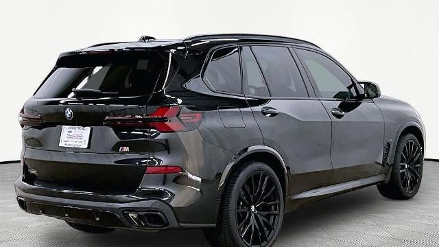 2024 BMW X5 M60i