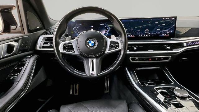 2024 BMW X5 M60i