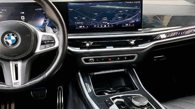 2024 BMW X5 M60i