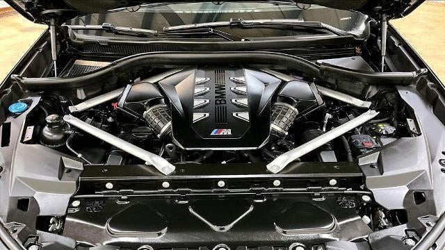 2024 BMW X5 M60i