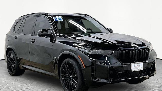 2024 BMW X5 M60i