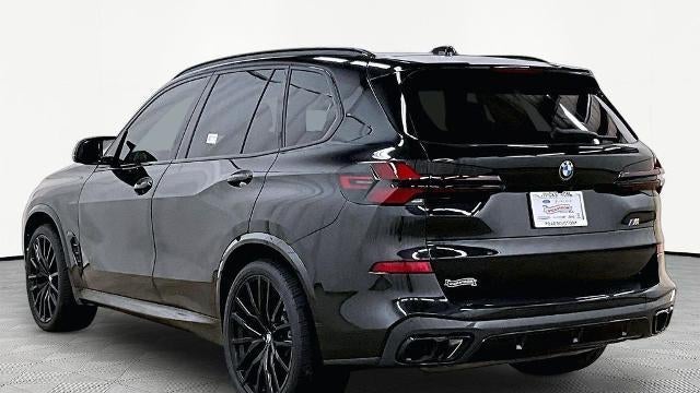 2024 BMW X5 M60i
