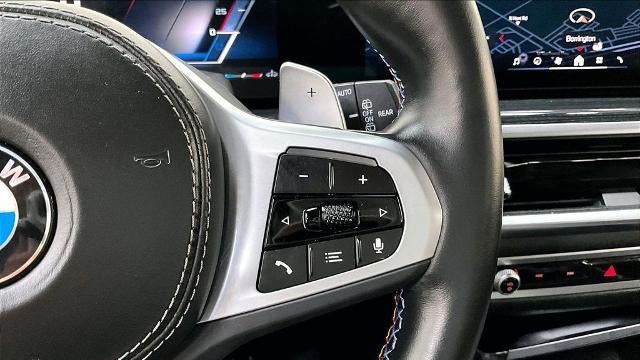 2024 BMW X5 M60i