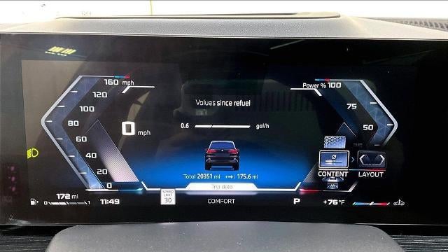 2024 BMW X5 M60i