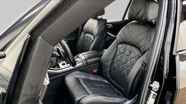 2024 BMW X5 M60i