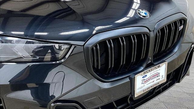 2024 BMW X5 M60i