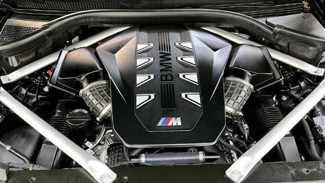 2024 BMW X5 M60i