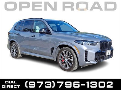 Photo of a 2024 BMW X5 AWD M60I 4DR Sports Activity Vehicle for sale