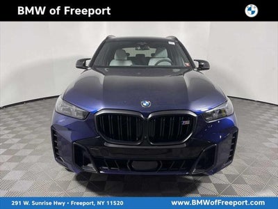2024 BMW X5 AWD M60I 4DR Sports Activity Vehicle