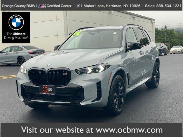 2024 BMW X5