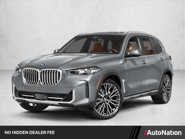 2025 BMW X5