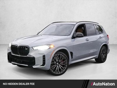 2025 BMW X5 AWD M60I 4DR Sports Activity Vehicle