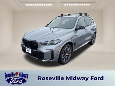 2025 BMW X5 AWD M60I 4DR Sports Activity Vehicle