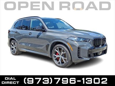 Photo of a 2025 BMW X5 AWD M60I 4DR Sports Activity Vehicle for sale