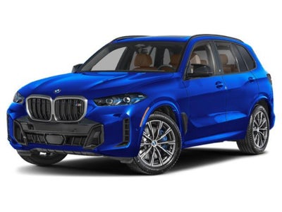 Photo of a 2025 BMW X5 AWD M60I 4DR Sports Activity Vehicle for sale