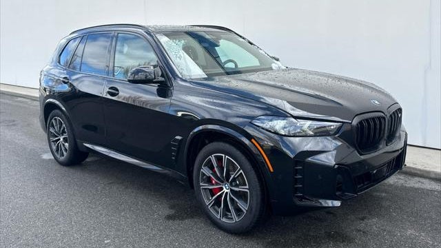 2026 BMW X5 M60i