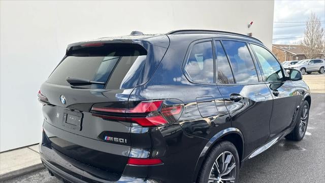 2026 BMW X5 M60i