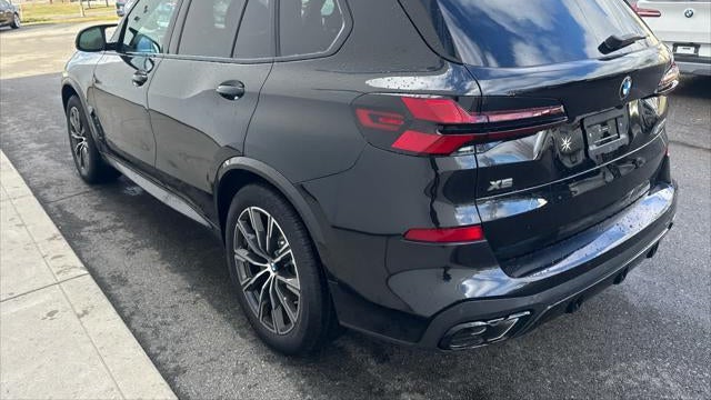 2026 BMW X5 M60i