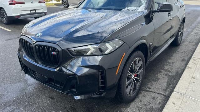 2026 BMW X5 M60i