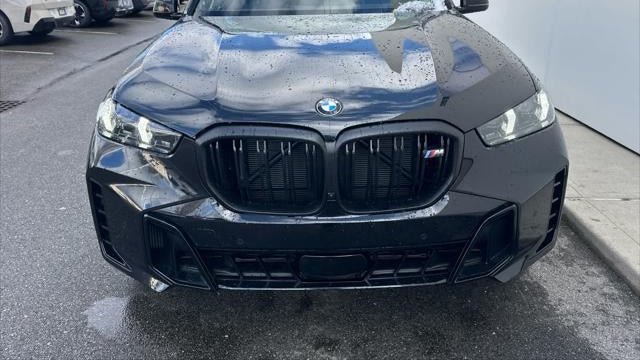 2026 BMW X5 M60i