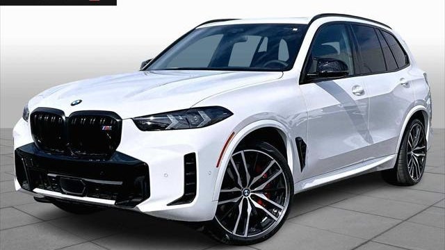 Preowned 2026 BMW X5 M60i for Sale