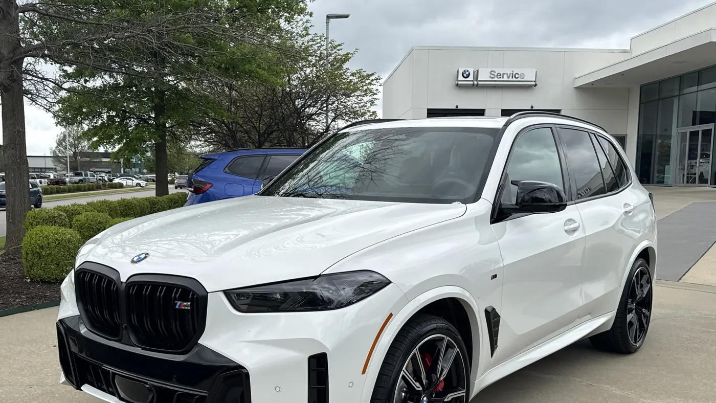 Preowned 2026 BMW X5 M60i for Sale