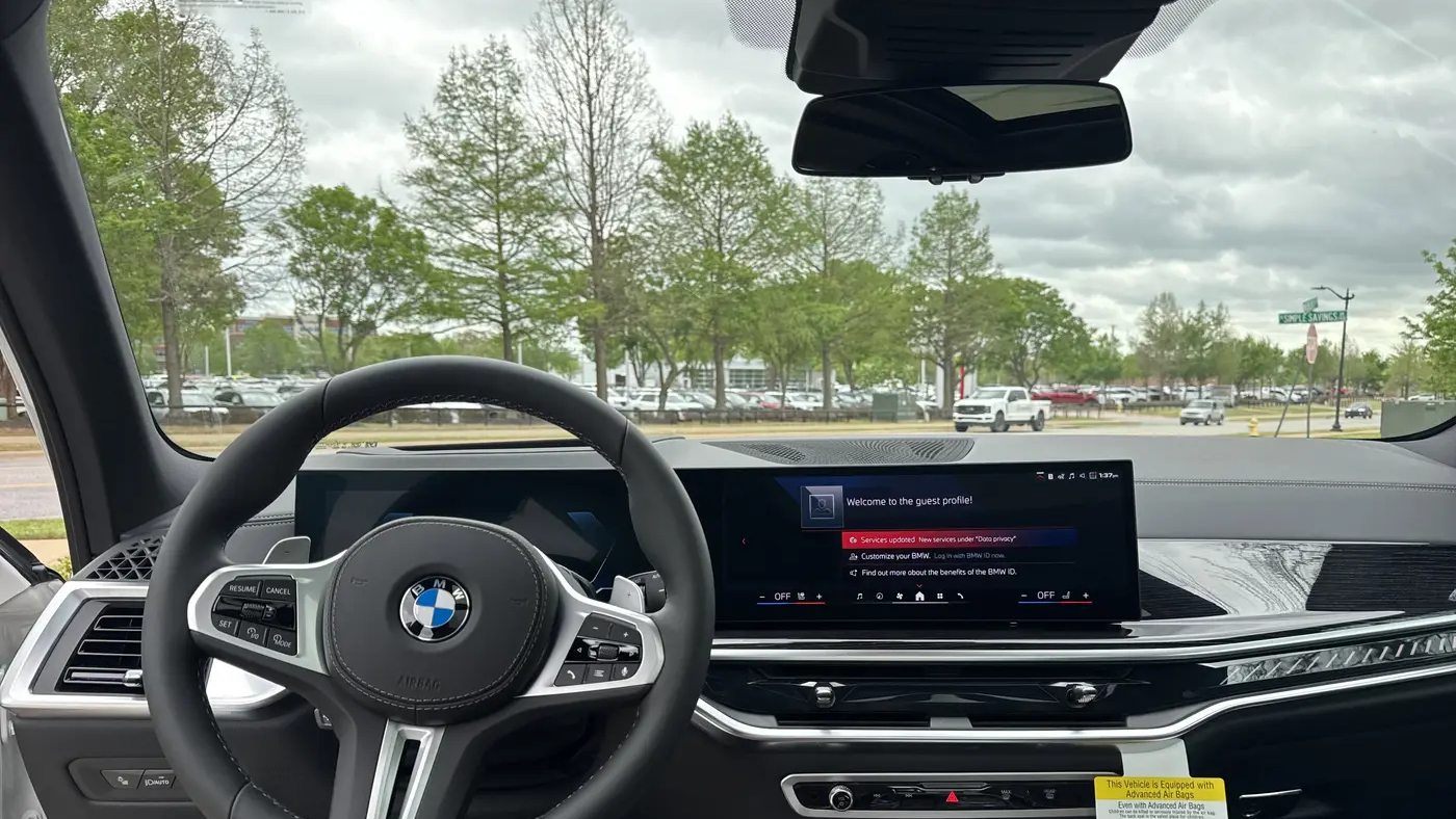 2026 BMW X5 M60i