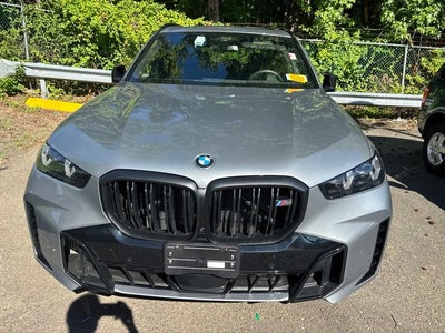 Photo of a 2026 BMW X5 AWD M60I 4DR Sports Activity Vehicle for sale