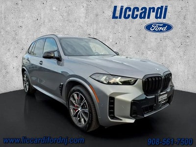 Photo of a 2026 BMW X5 AWD M60I 4DR Sports Activity Vehicle for sale