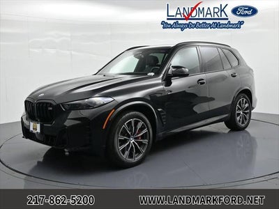 2024 BMW X5 AWD M60I 4DR Sports Activity Vehicle