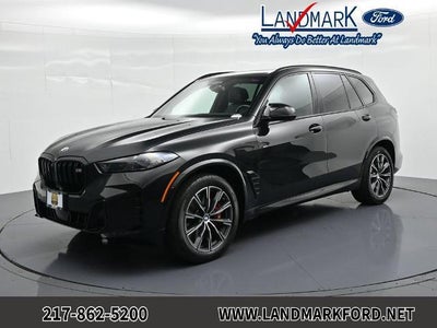 2024 BMW X5 AWD M60I 4DR Sports Activity Vehicle