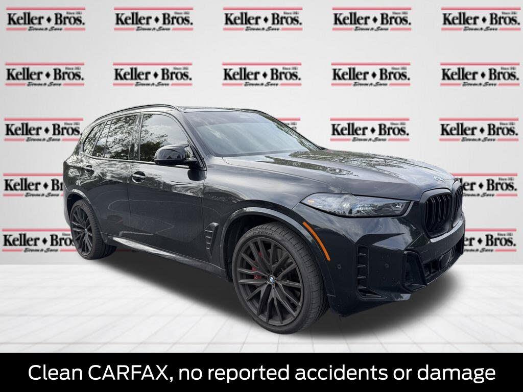 2025 BMW X5