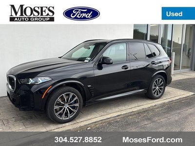 Photo of a 2025 BMW X5 AWD M60I 4DR Sports Activity Vehicle for sale