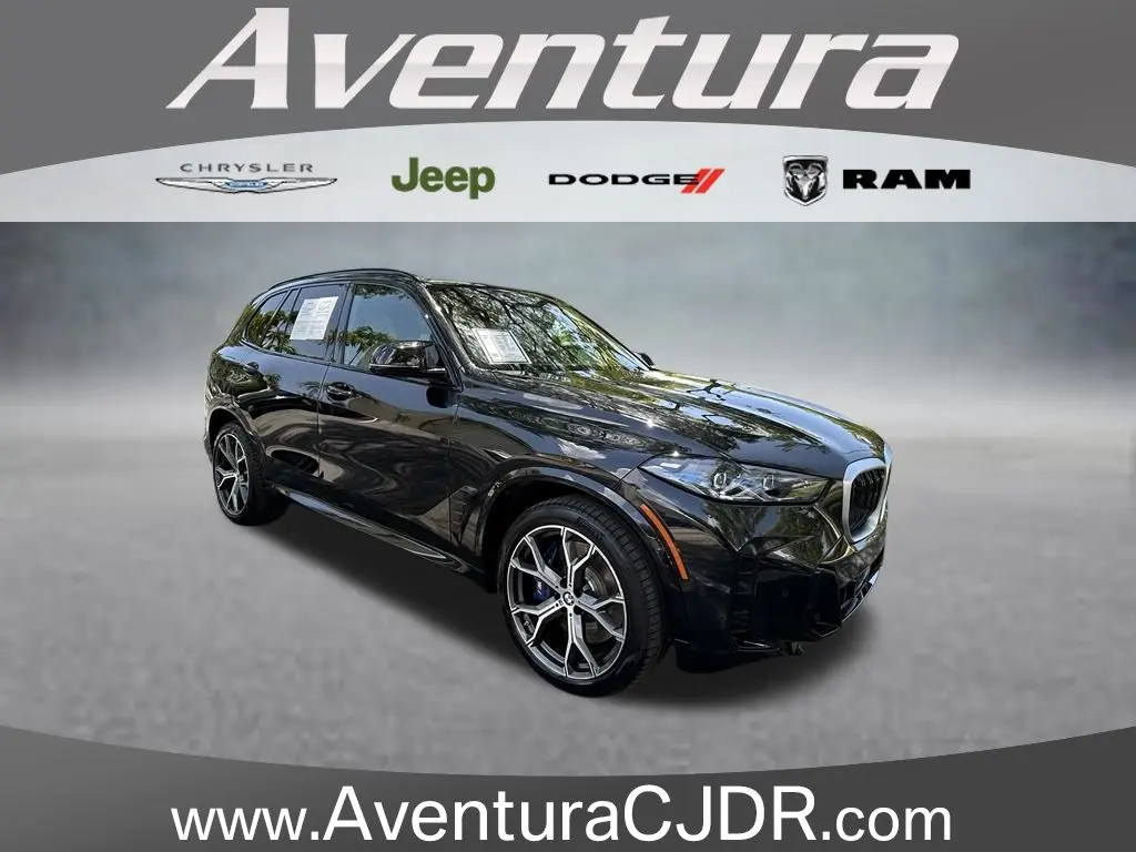 2026 BMW X5 - $69,616