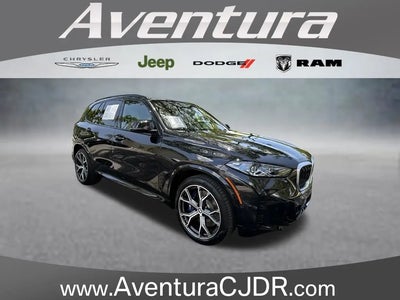 Photo of a 2026 BMW X5 AWD M60I 4DR Sports Activity Vehicle for sale