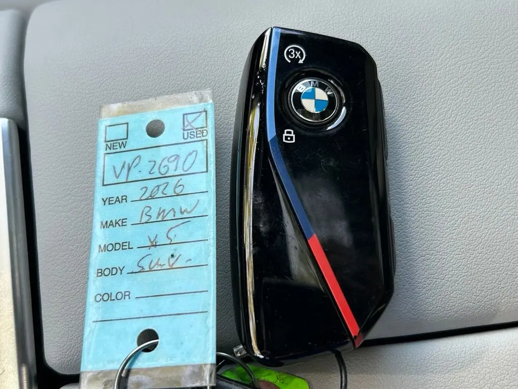 2026 BMW X5 - $69,616