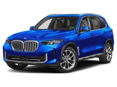 Photo of a 2026 BMW X5 AWD M60I 4DR Sports Activity Vehicle for sale