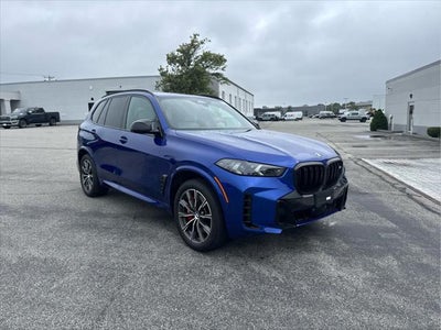 2026 BMW X5 AWD M60I 4DR Sports Activity Vehicle