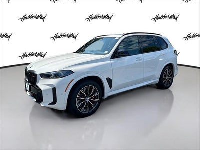 Photo of a 2026 BMW X5 AWD M60I 4DR Sports Activity Vehicle for sale