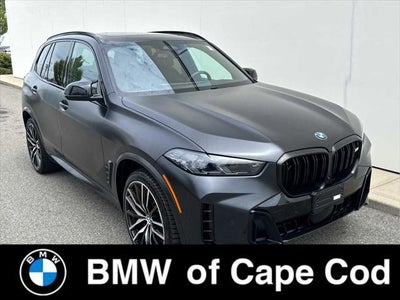 Photo of a 2024 BMW X5 AWD M60I 4DR Sports Activity Vehicle for sale