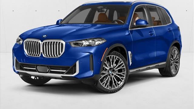 Preowned 2024 BMW X5 M60i for Sale