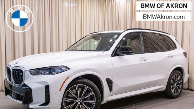 Preowned 2024 BMW X5 M60i for Sale