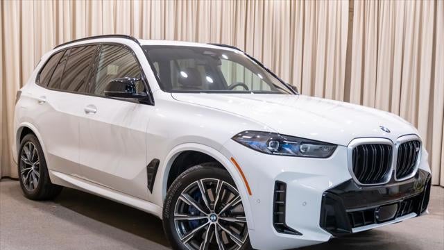 2024 BMW X5 M60i
