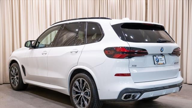 2024 BMW X5 M60i