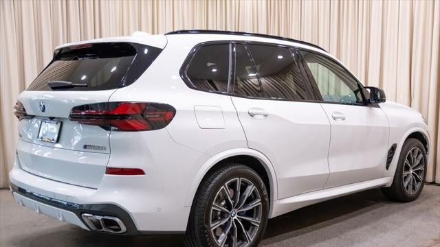 2024 BMW X5 M60i