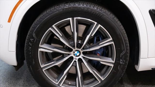 2024 BMW X5 M60i