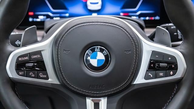 2024 BMW X5 M60i