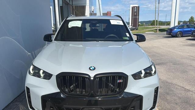 2024 BMW X5 M60i