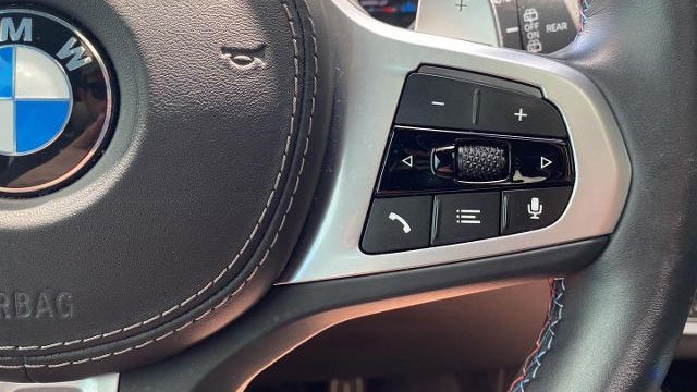 2024 BMW X5 M60i