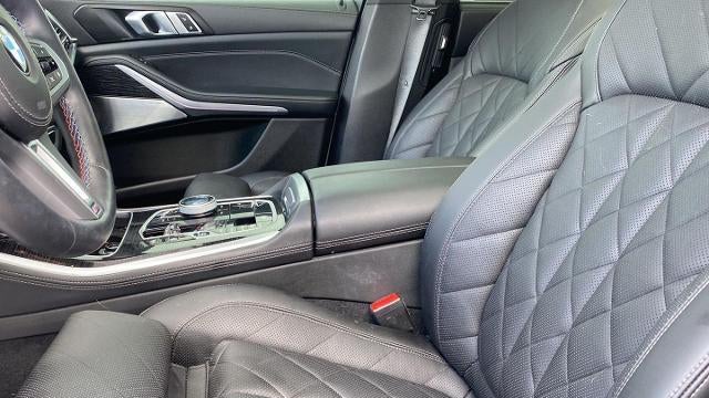 2024 BMW X5 M60i